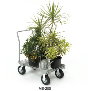 chariot horticulture ms200 p